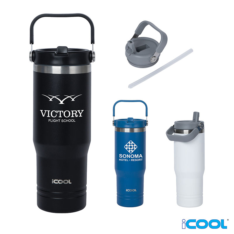 Picture of iCOOL Mojave 30 oz. Vacuum Insulated Tumbler