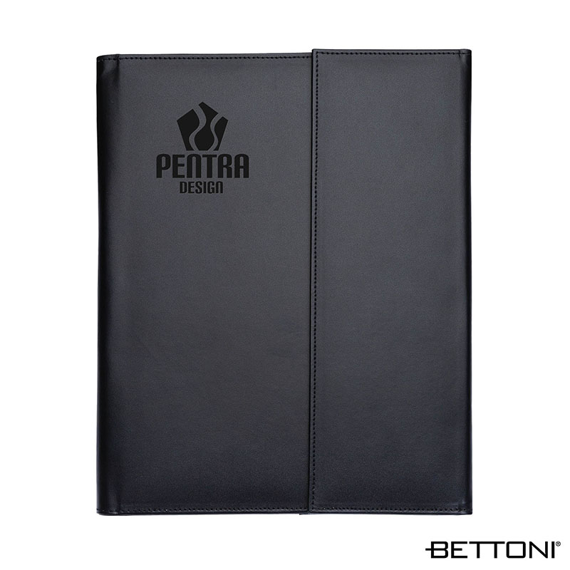 Picture of Bettoni Atrani Bonded Leather Letter Size Padfolio