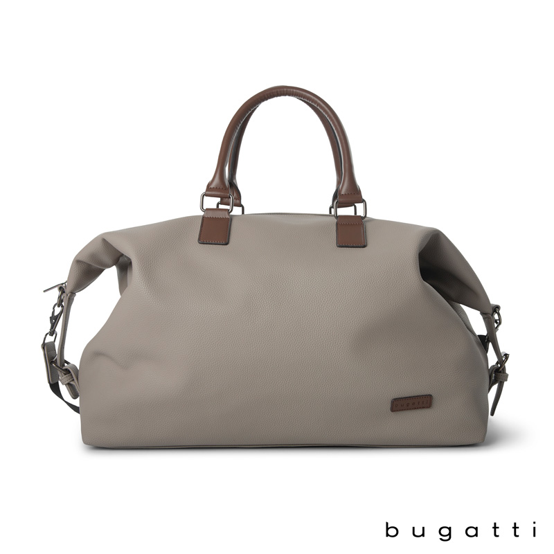Picture of Bugatti Contrast Collection Duffel Bag