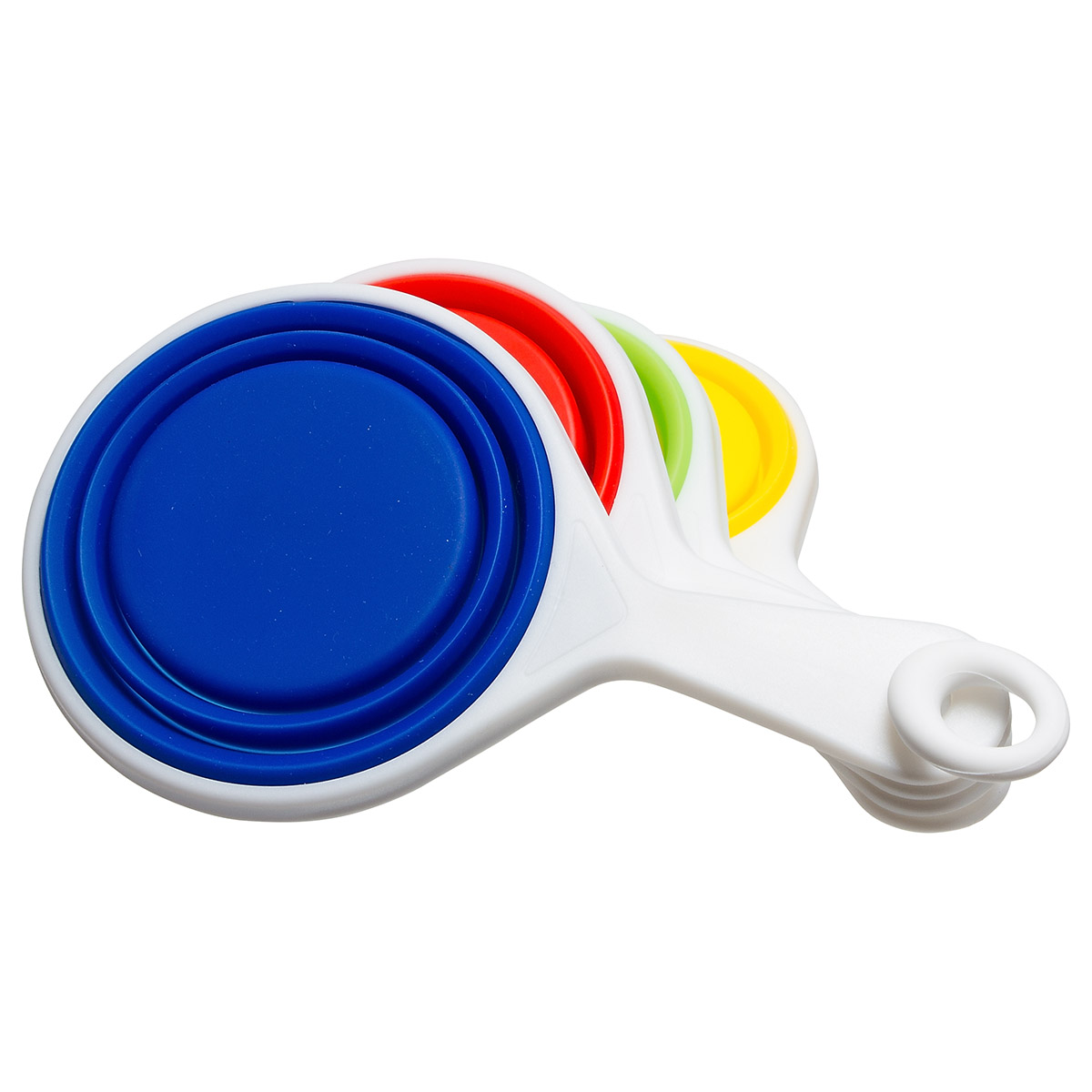 Picture of Pop Out Silicone Measuring Cups