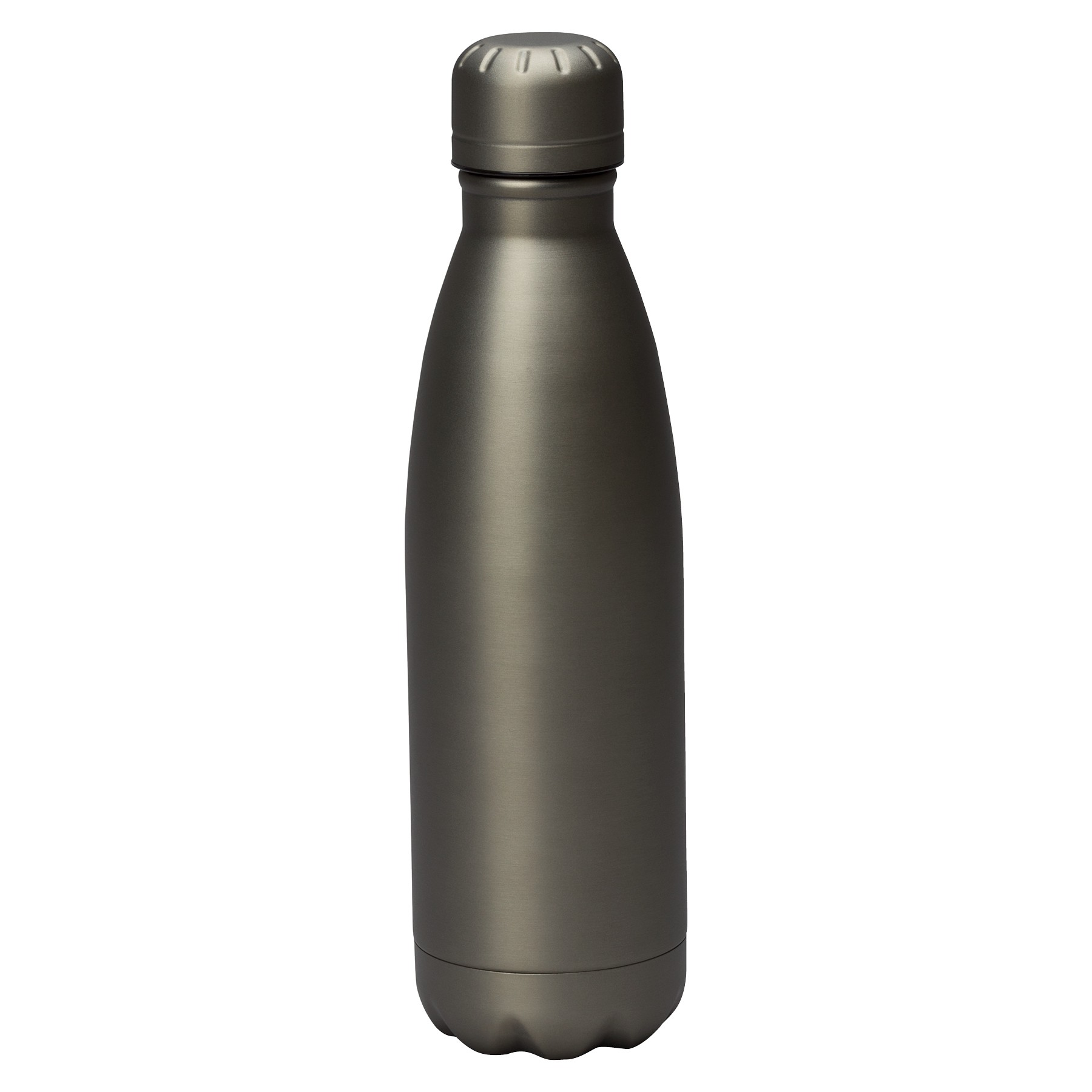 Picture of Palermo I 17 oz. Double Wall Stainless Steel Vacuum Bottle