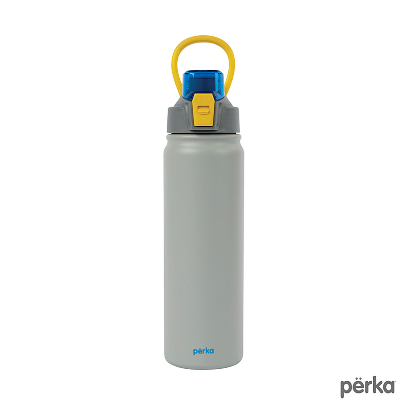 Picture of Perka Rex Fresh 24 oz. Double Wall, Recycled Stainless Steel Water Bottle