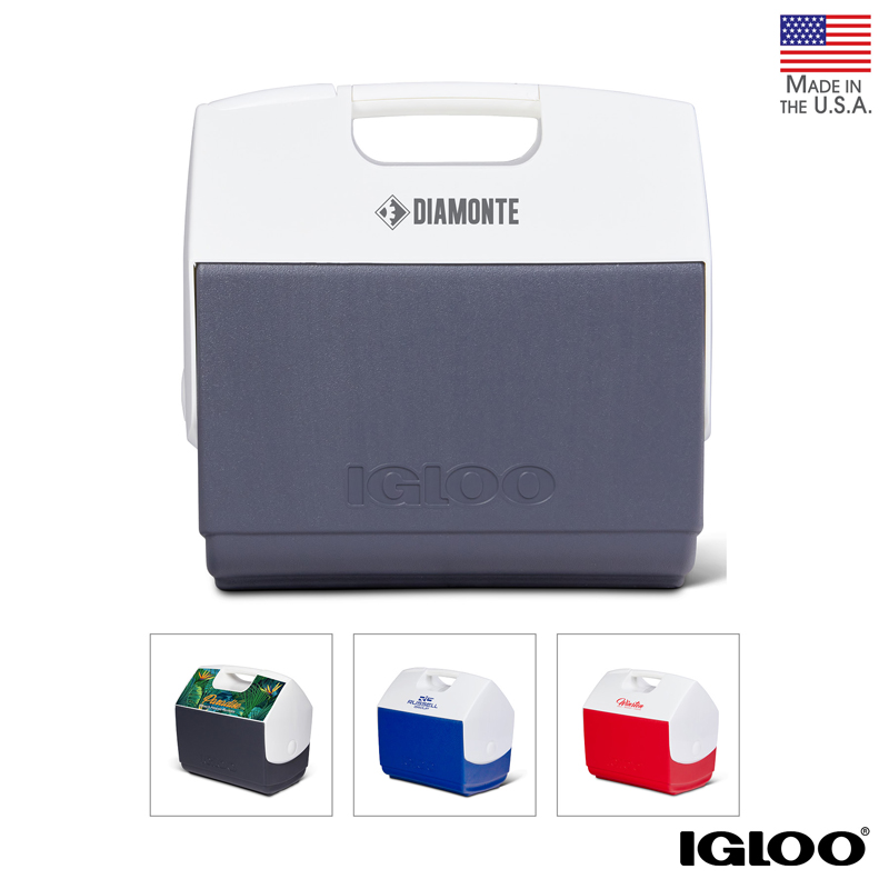 Picture of Igloo Playmate Elite 16 Qt / 30-Can Hard Cooler