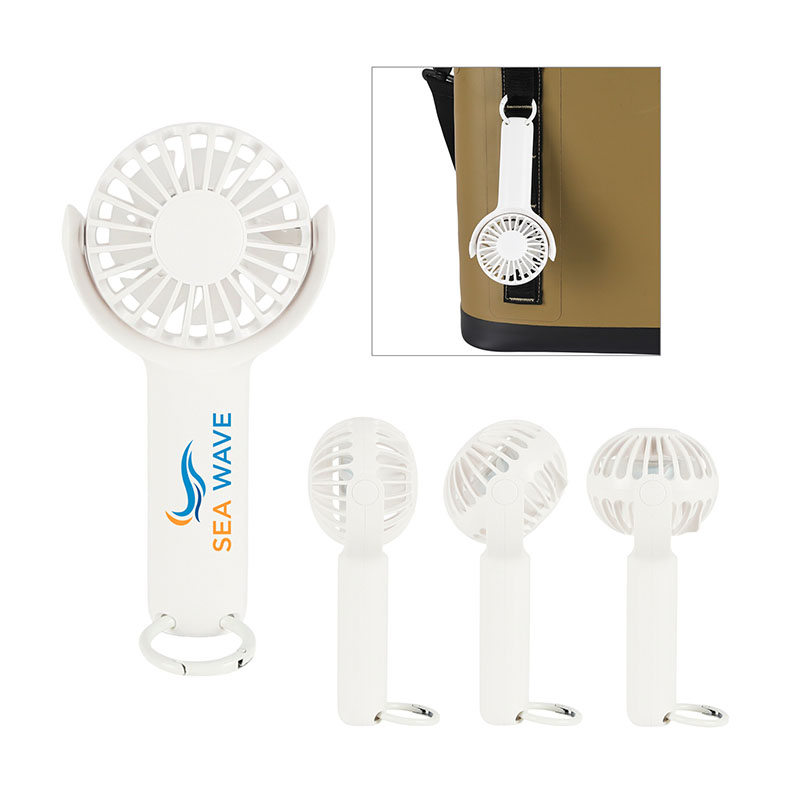 Picture of Gale Rechargeable Hand Fan