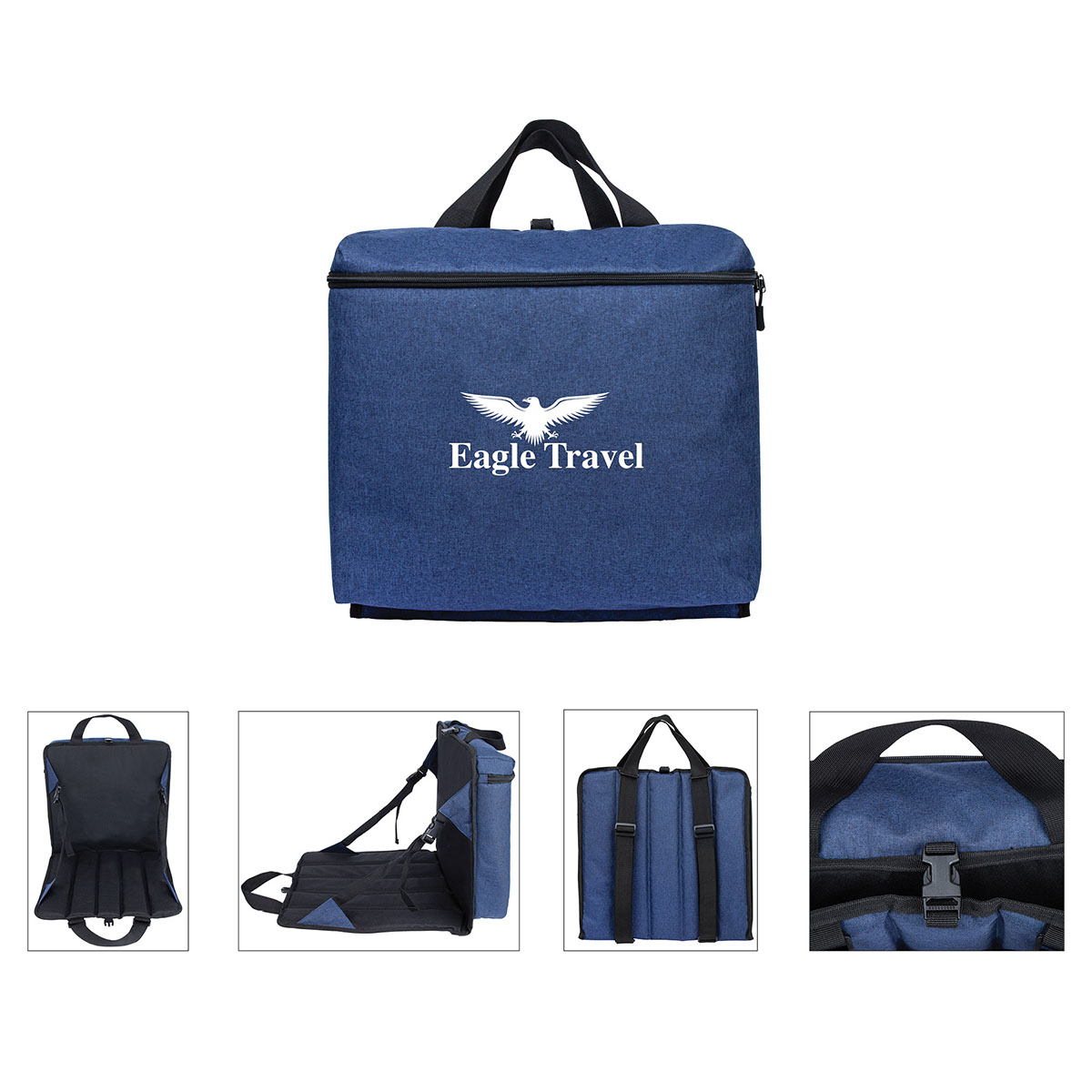Picture of Montgomery Stadium Cooler Seat Backpack