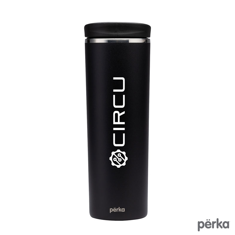 Picture of Perka Moderno 20 oz. Double Wall, Stainless Steel Tumbler