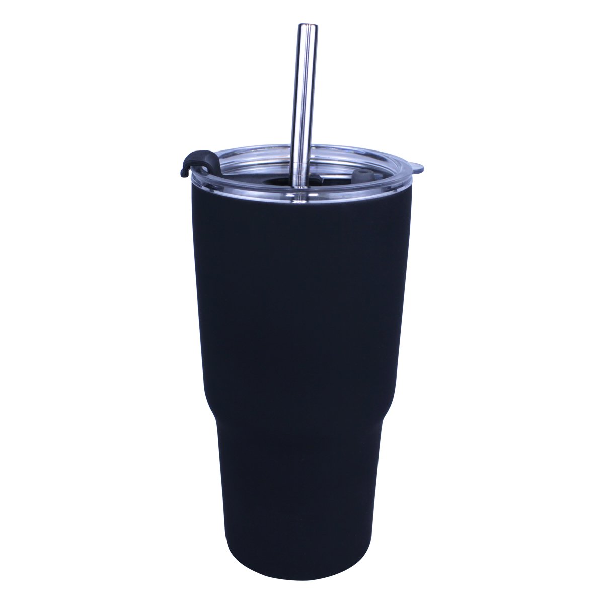Picture of 20 Oz. Halcyon® Tumbler w/Stainless Straw & Flip Top Lid (Full Color Digital)