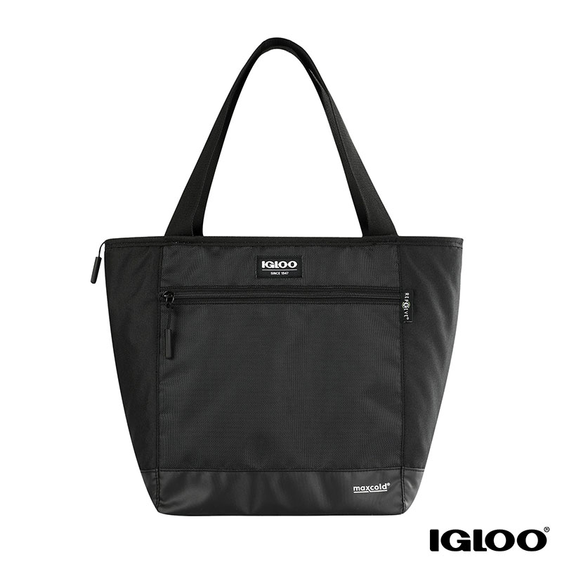 Picture of Igloo MaxCold Evergreen 16-Can RPET Cooler Tote