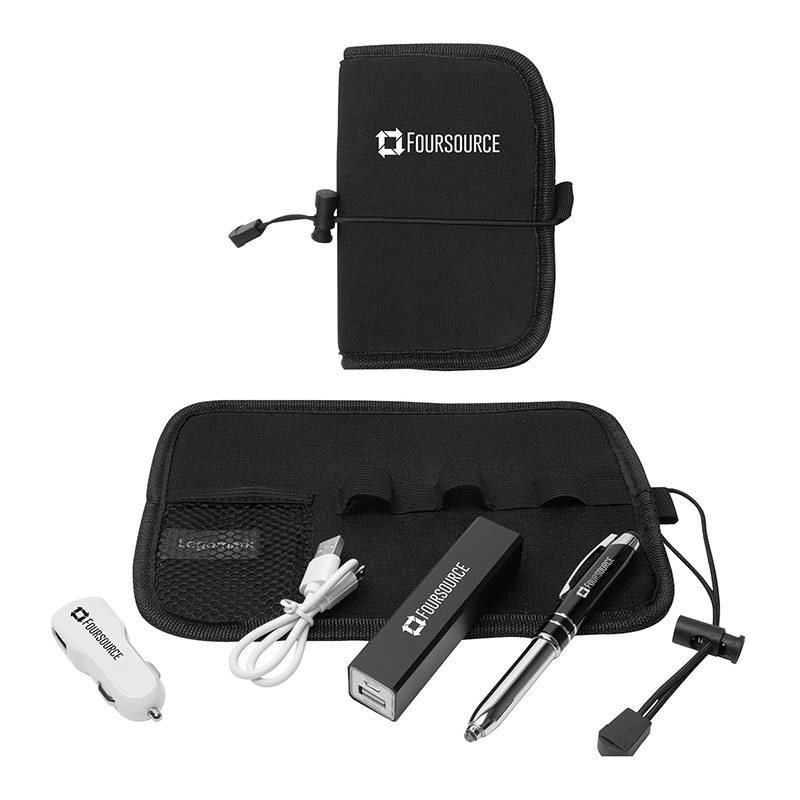 Picture of Mobile Charging Accessory Set