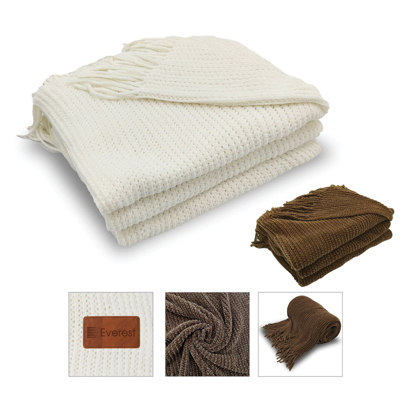 Picture of Luxura RPET Throw Blanket