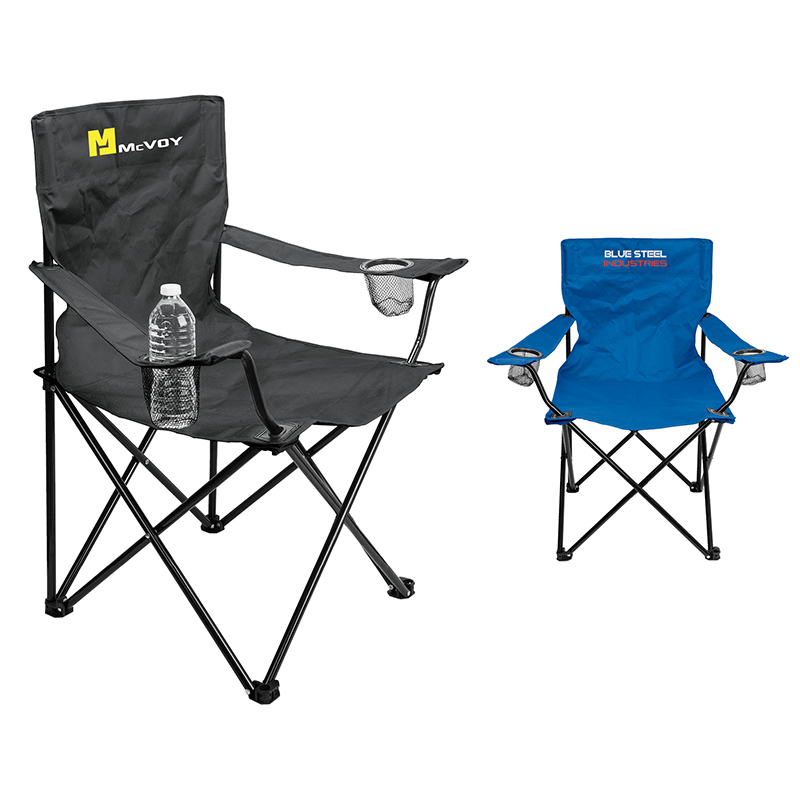 Picture of Point Loma Folding Event Chair with Carrying Bag