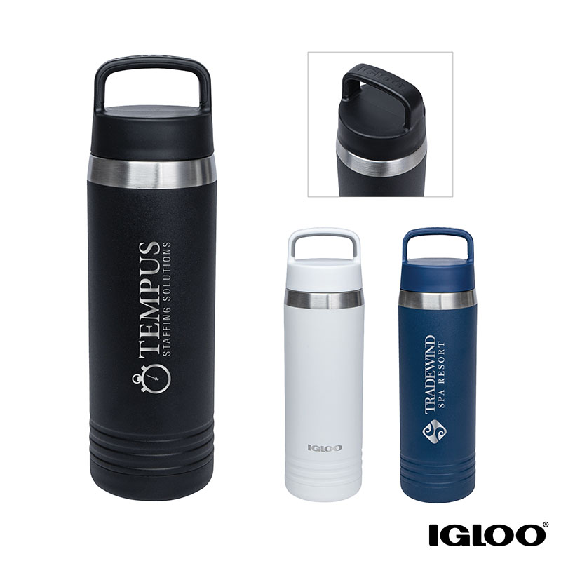 Picture of Igloo 24 oz. Vacuum Insulated Bottle