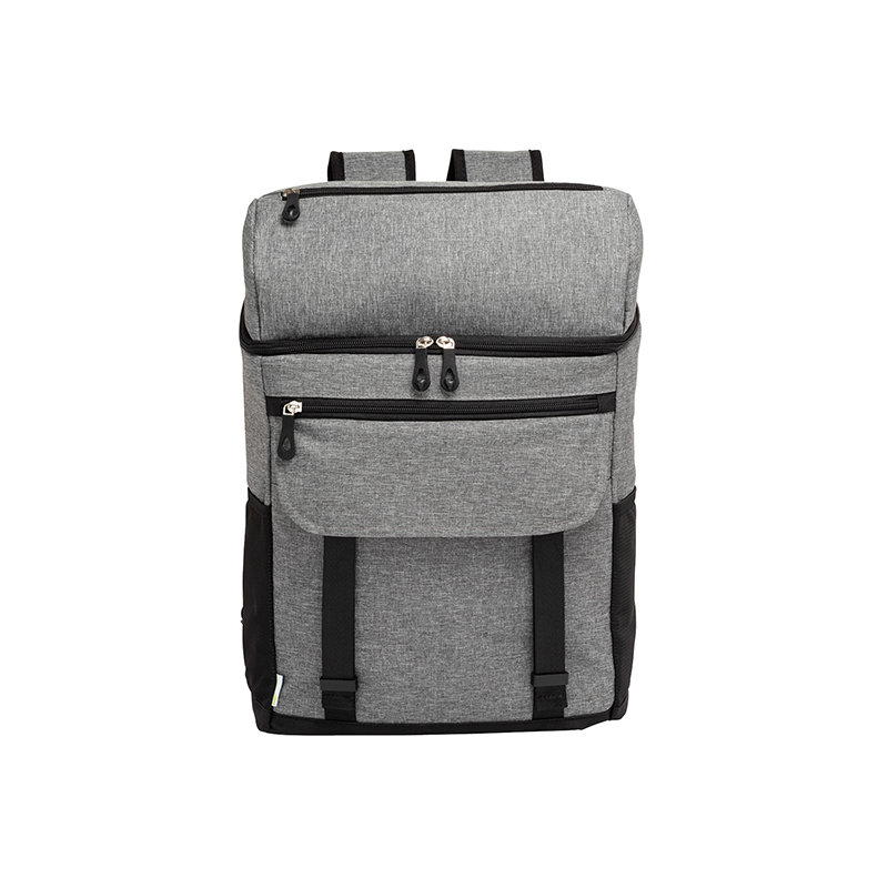 Picture of Logan RPET 18-Can Backpack Cooler