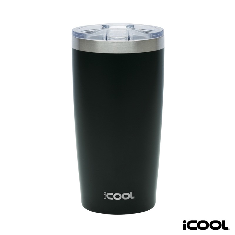 Picture of iCOOL Lewiston 20 oz. Double Wall Stainless Steel Tumbler