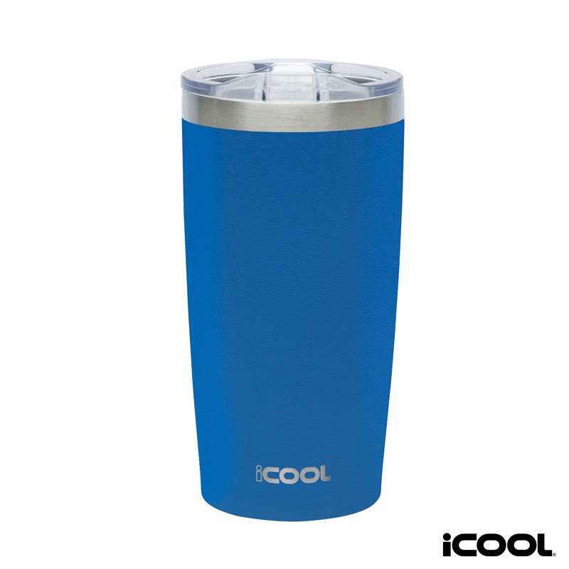 Picture of iCOOL Lewiston 20 oz. Double Wall Stainless Steel Tumbler