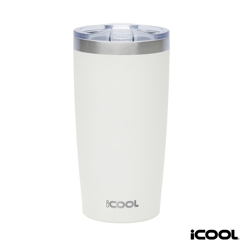 Picture of iCOOL Lewiston 20 oz. Double Wall Stainless Steel Tumbler