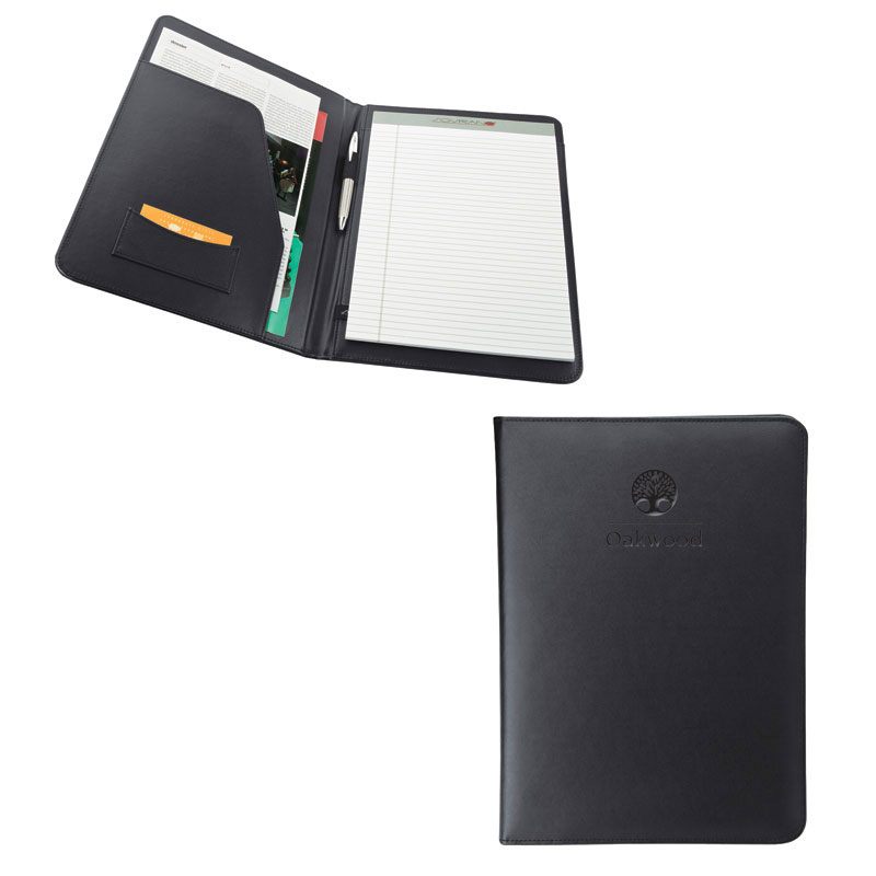 Picture of Leder Leather Letter Size Padfolio