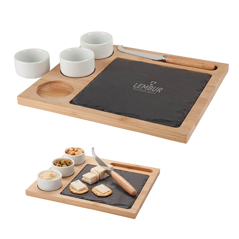 Picture of Masia 6-Piece Cheese Set