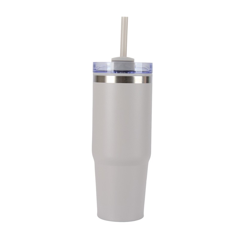 Picture of Yesler 30 oz. Double Wall Steel/PP Liner Travel Tumbler