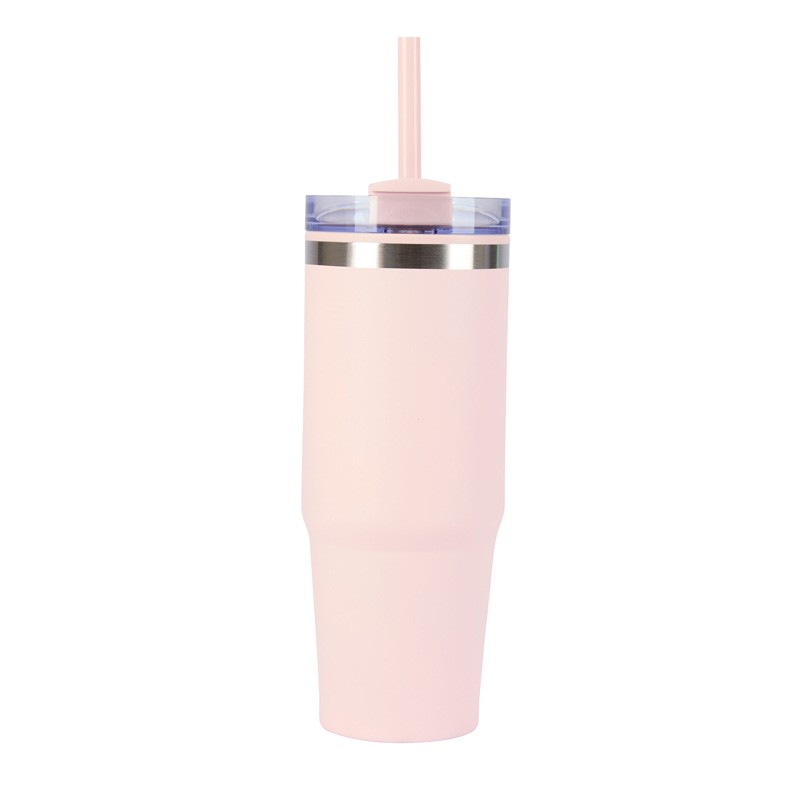 Picture of Yesler 30 oz. Double Wall Steel/PP Liner Travel Tumbler