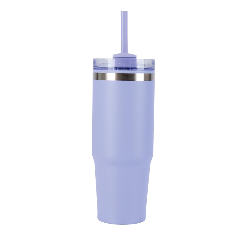 Picture of Yesler 30 oz. Double Wall Steel/PP Liner Travel Tumbler