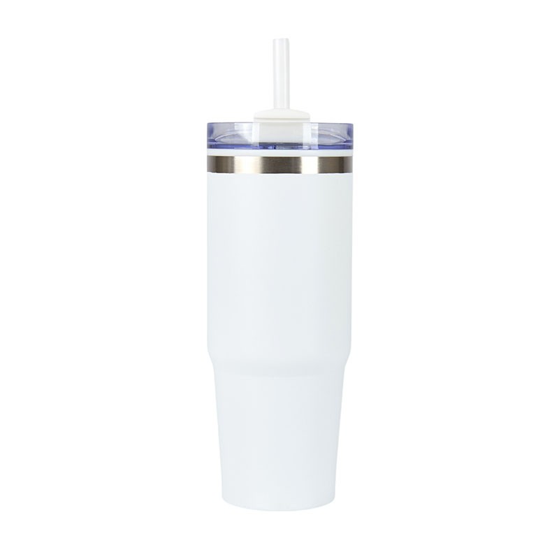 Picture of Yesler 30 oz. Double Wall Steel/PP Liner Travel Tumbler