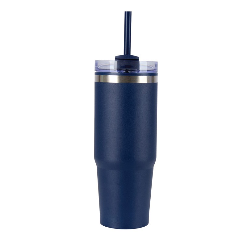 Picture of Yesler 30 oz. Double Wall Steel/PP Liner Travel Tumbler