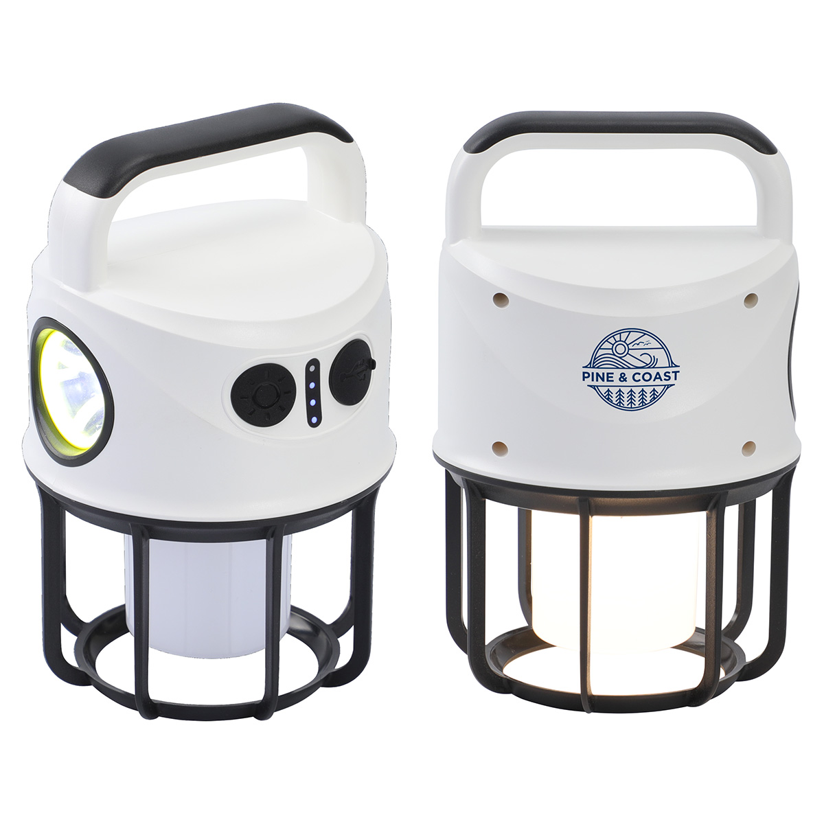 Picture of Best Buddy Tools ® Galaxy Rechargeable Combo LED Lantern and Flashlight