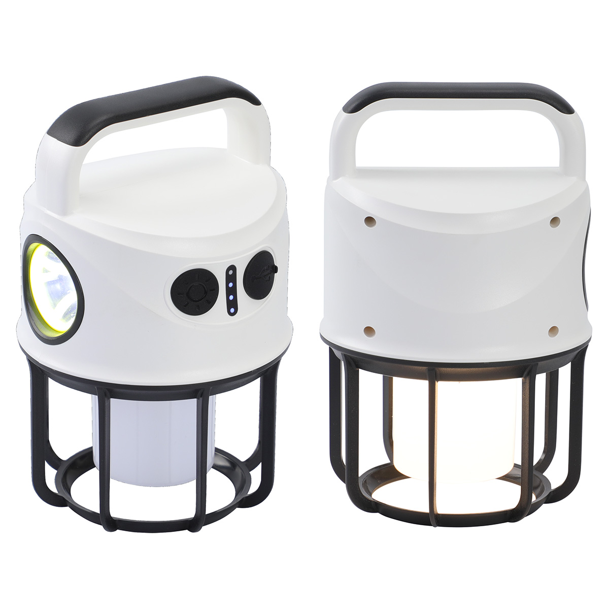 Picture of Best Buddy Tools ® Galaxy Rechargeable Combo LED Lantern and Flashlight