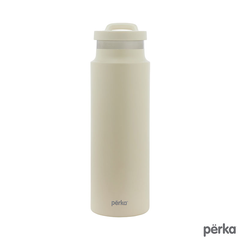 Picture of Perka Monroe 24 oz. Double Wall Recycled Stainless Steel Water Bottle