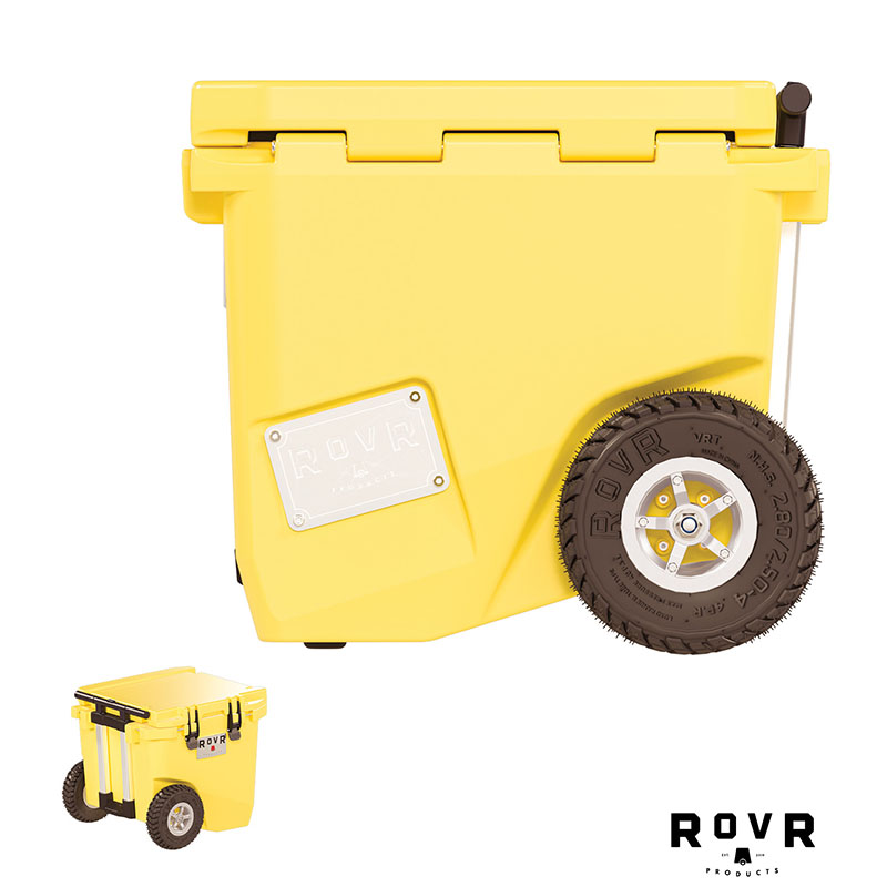 Picture of RovR RollR 45qt Wheeled Hard Cooler