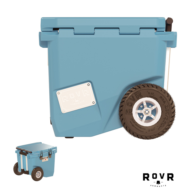 Picture of RovR RollR 45qt Wheeled Hard Cooler