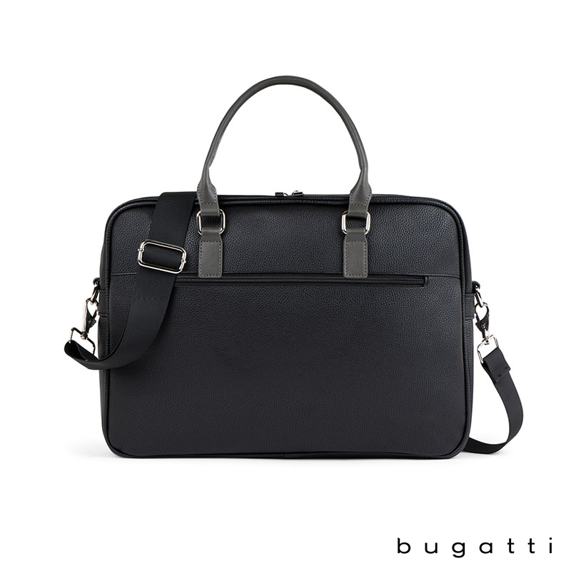 Picture of Bugatti Contrast Collection Briefcase
