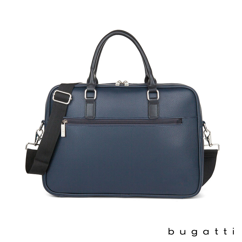 Picture of Bugatti Contrast Collection Briefcase