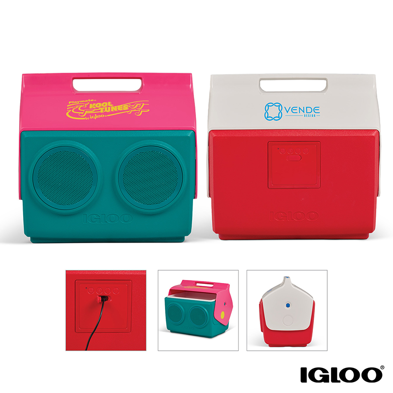 Picture of Igloo KoolTunes Cooler