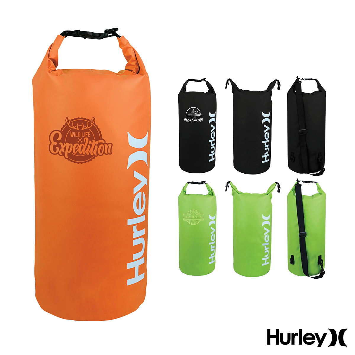 Picture of Hurley 30L Camping Dry Bag