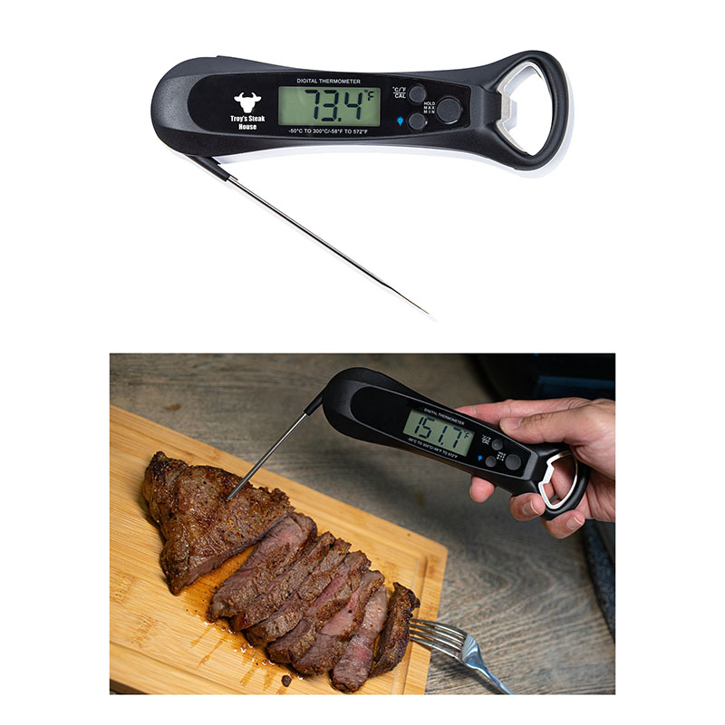 Picture of Mario IPX7 Digital BBQ Thermometer