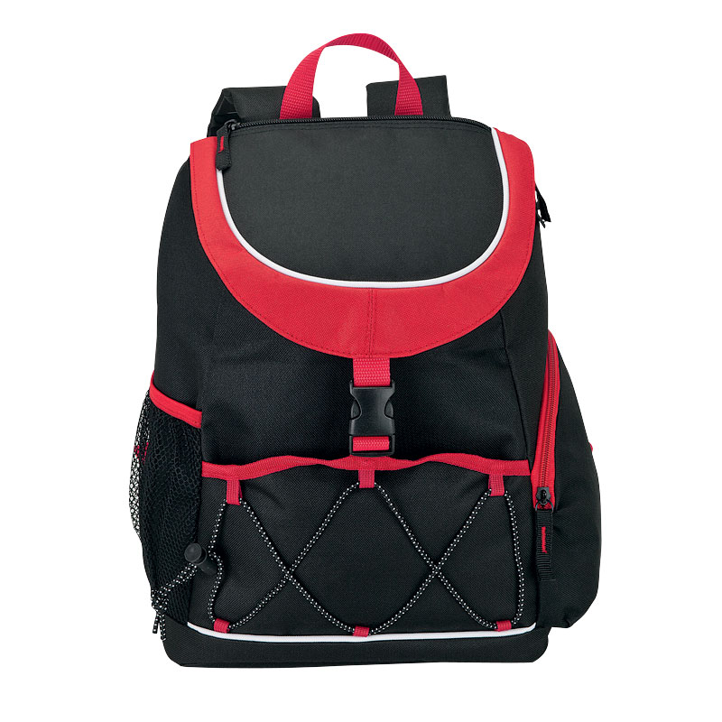 Picture of Adelene PEVA Lined Backpack Cooler
