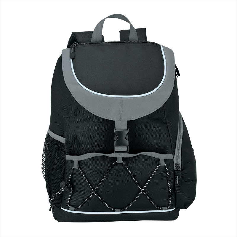 Picture of Adelene PEVA Lined Backpack Cooler