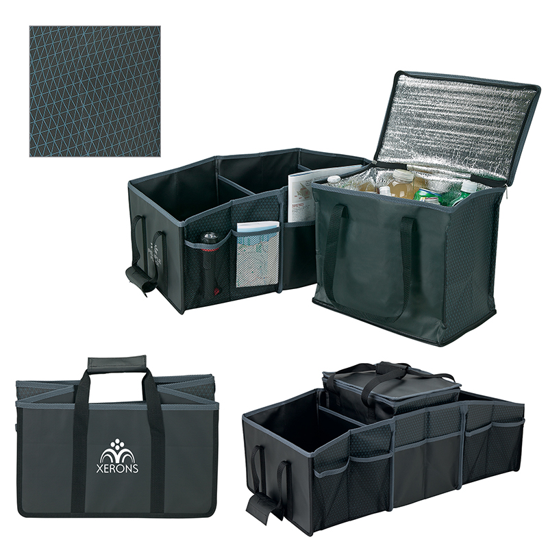 Picture of Optimum-III Trunk Organizer with Cooler