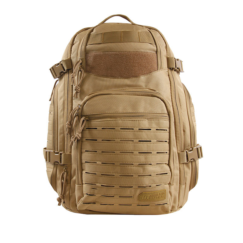 Picture of Highland Tactical Roger Laptop Backpack