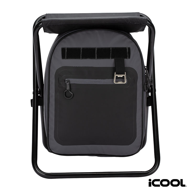 Picture of iCOOL Cape Town 20-Can Capacity Backpack Cooler Chair