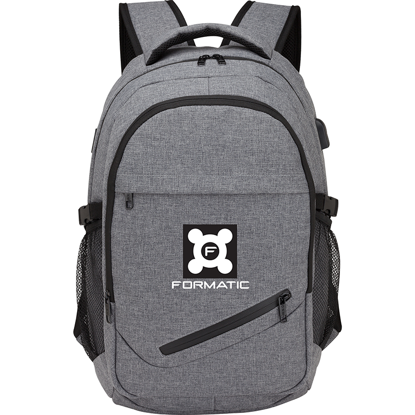 Picture of Pro-Tech Laptop Backpack