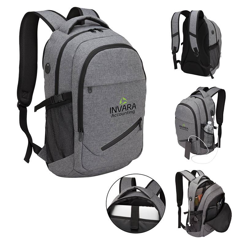 Picture of Pro-Tech Laptop Backpack
