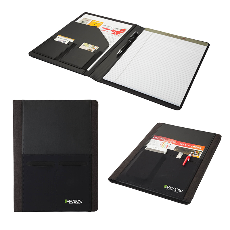 Picture of Stockton Letter Size Tech & Conference Padfolio