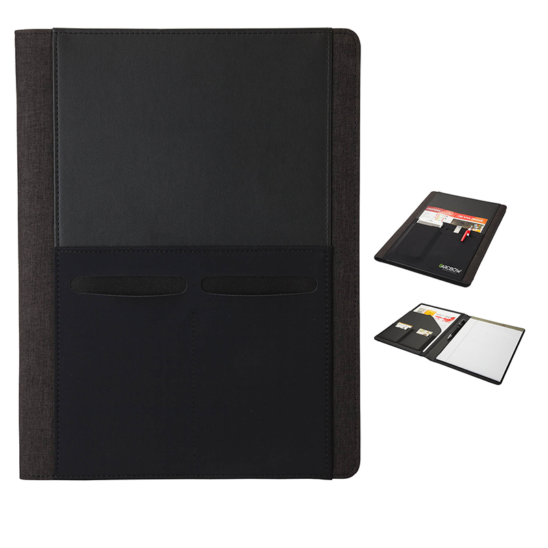 Picture of Stockton Letter Size Tech & Conference Padfolio