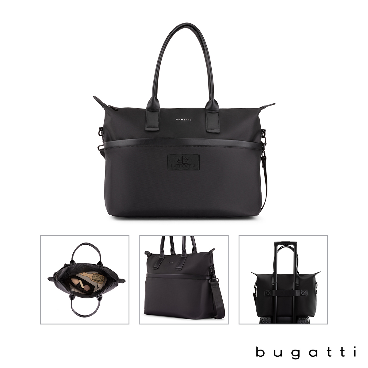 Picture of Bugatti Essential Tote Bag