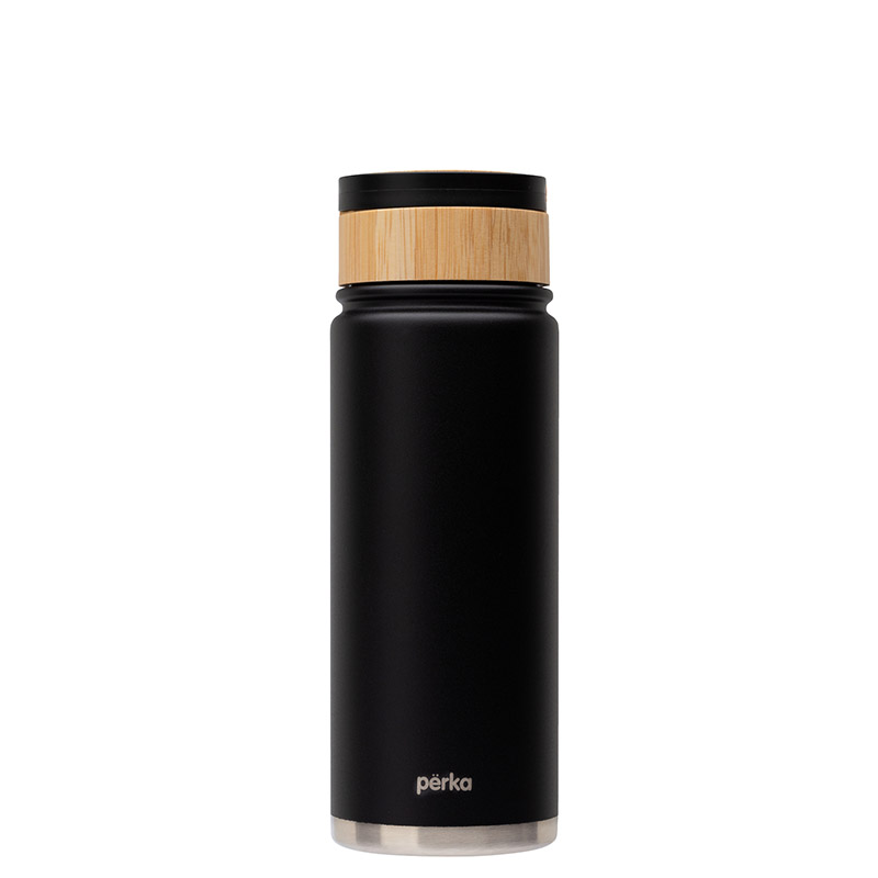 Picture of Perka Lennox 18 oz. Double Wall, Stainless Steel Bottle
