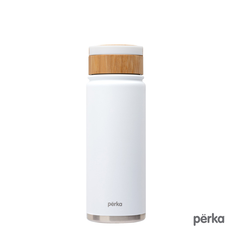 Picture of Perka Lennox 18 oz. Double Wall, Stainless Steel Bottle