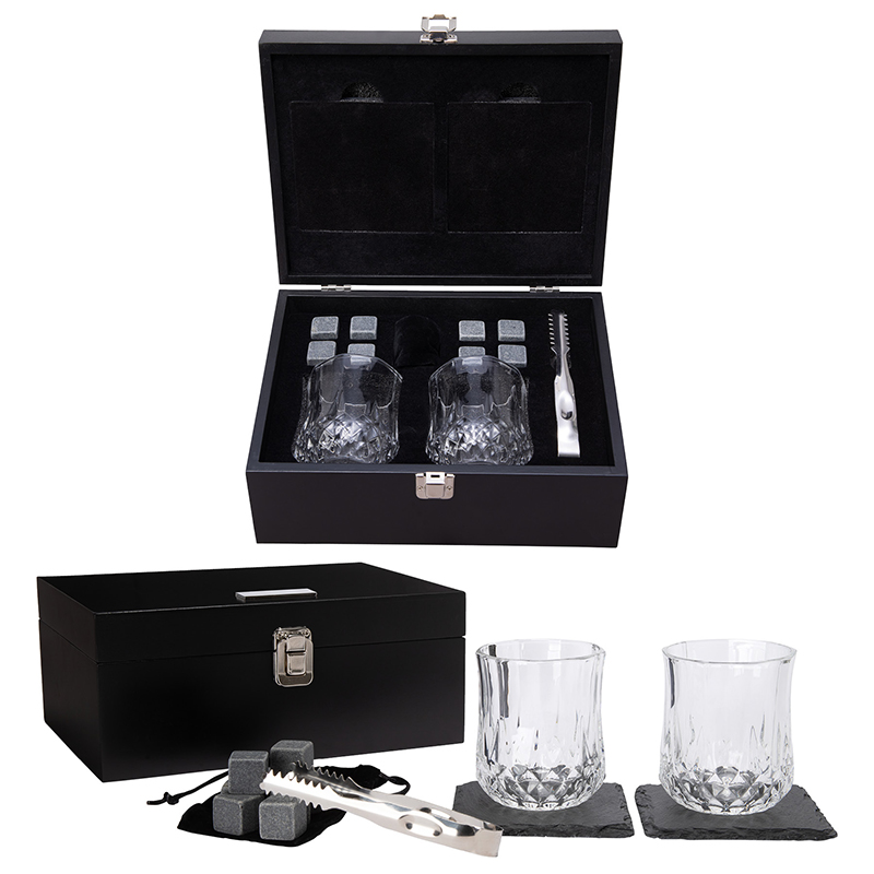 Picture of Downey 14-Piece Whiskey Set